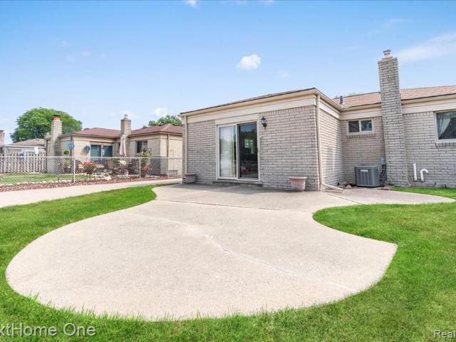 House for sale in Roseville, Michigan