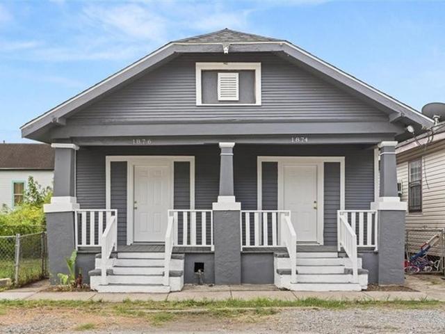 House for sale in New Orleans, Louisiana
