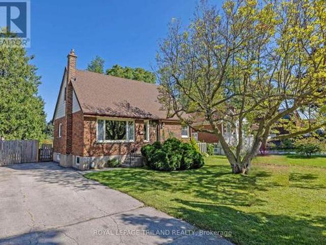 House for sale in Arva, Ontario