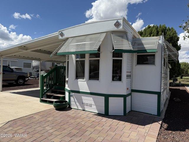 House for sale in Navajo, Arizona
