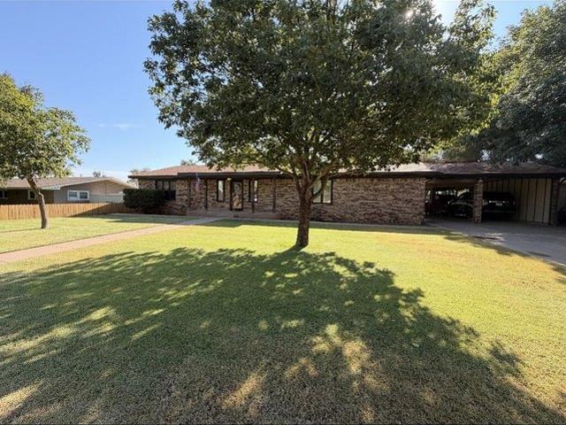 House for sale in Snyder, Texas
