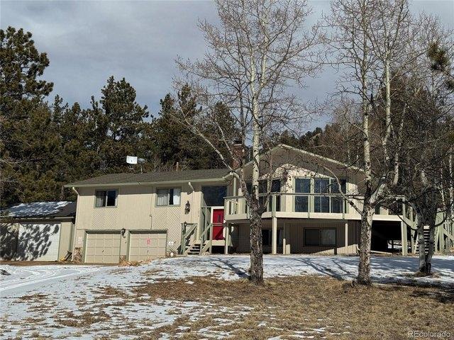 House for sale in Lake George, Colorado