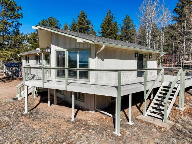 House for sale in Teller, Colorado