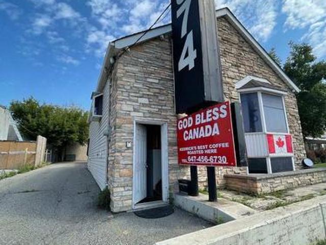 Commercial for sale in Woburn, Ontario