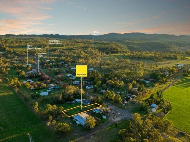 Land for sale in Ebor, New South Wales