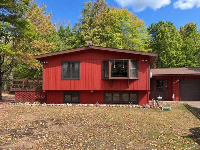 House for sale in Mercer, Wisconsin