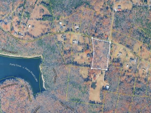 Land for sale in Tennessee