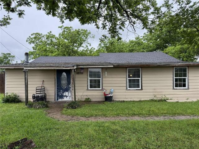 House for sale in Navarro, Texas