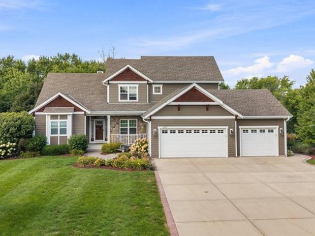 House for sale in Slinger, Wisconsin
