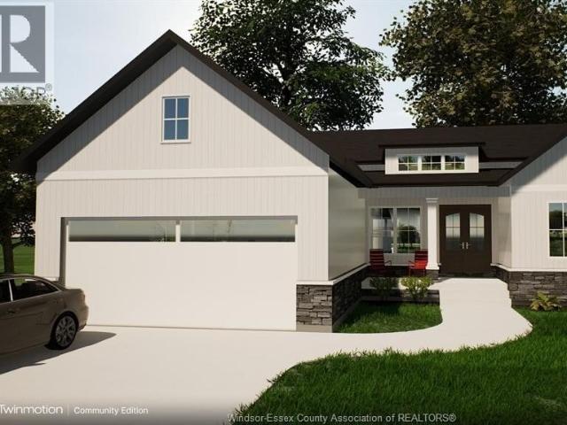 House for sale in Kingsville, Ontario