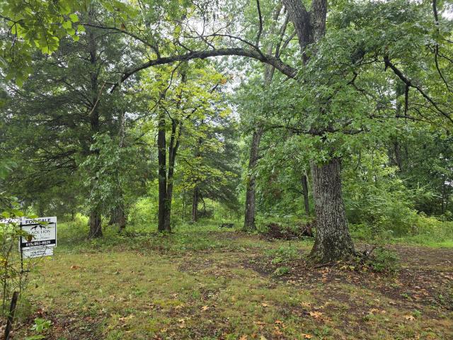 Land for sale in Tennessee