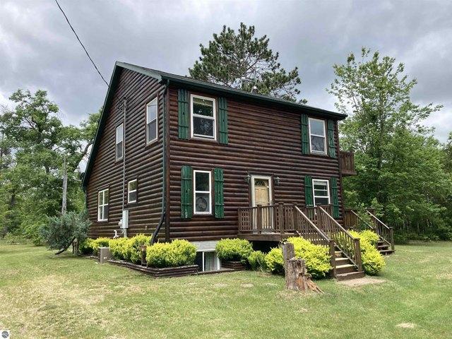 House for sale in Mio, Michigan