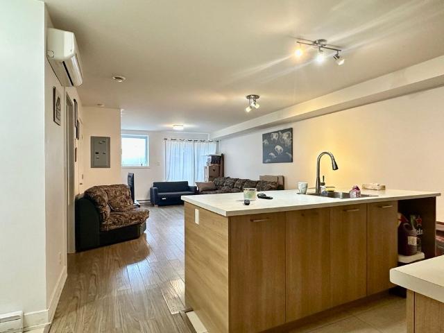 Apartment for rent in St. Leonard's, Quebec