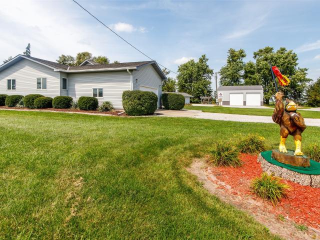 Land for sale in Madrid, Iowa
