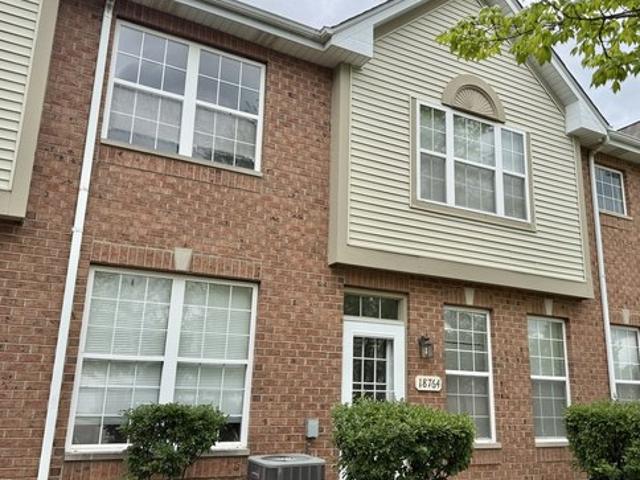 Townhouse for sale in Mokena, Illinois