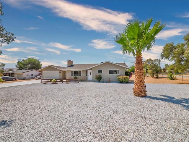 House for sale in Hesperia, California
