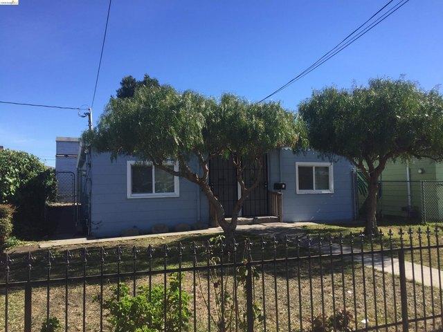 House for sale in San Pablo, California