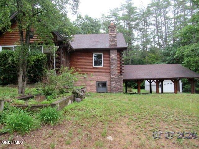 House for sale in Lake Luzerne, New York