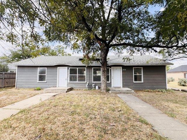 House for sale in San Angelo, Texas