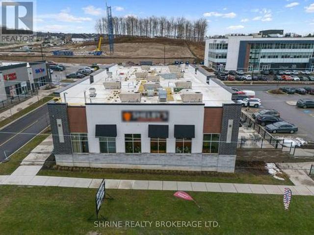 Commercial for sale in Arva, Ontario