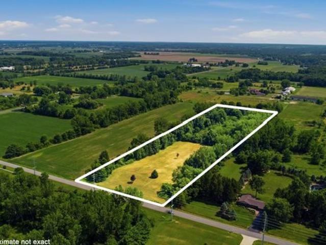Land for sale in Stevensville, Michigan