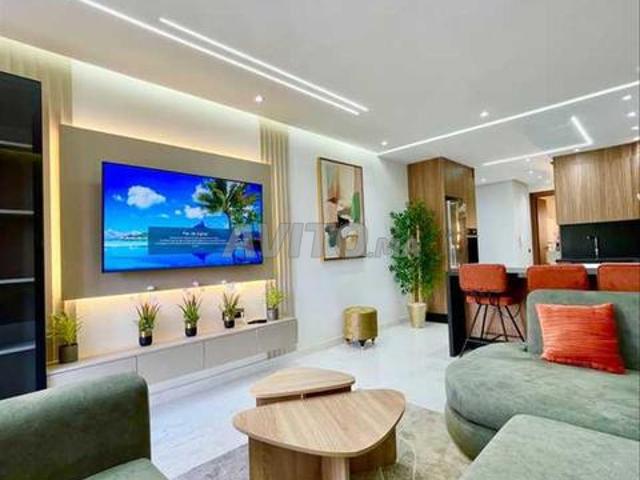 Appartement location à Anfa, Gharb-Chrarda-Beni Hssen