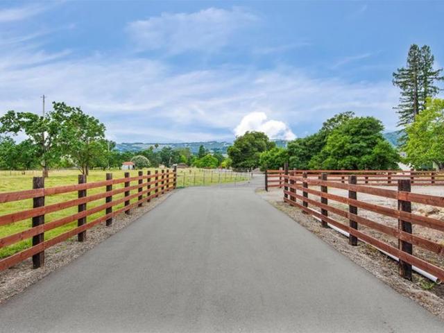 Land for sale in Sonoma, California