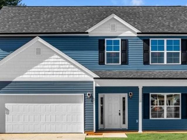 House for sale in Reidsville, North Carolina