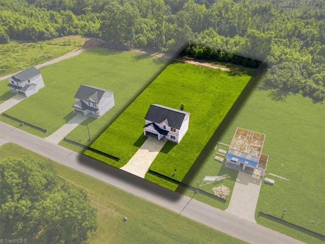 House for sale in Reidsville, North Carolina