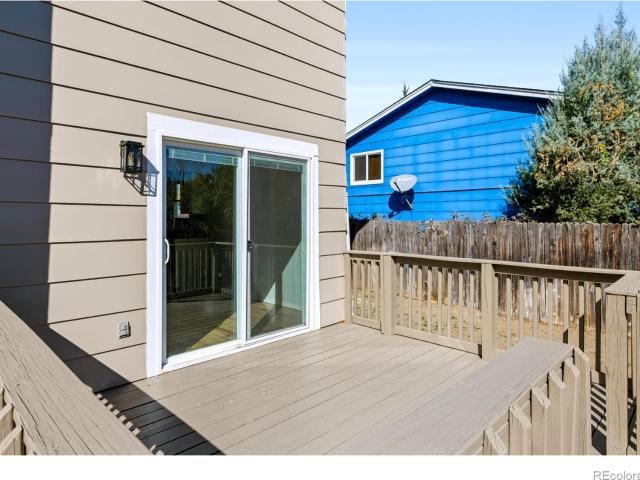 House for sale in Longmont, Boulder County