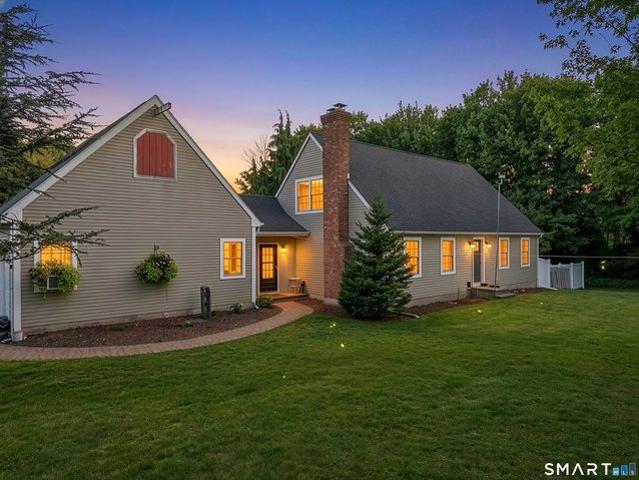 House for sale in North Branford, Connecticut