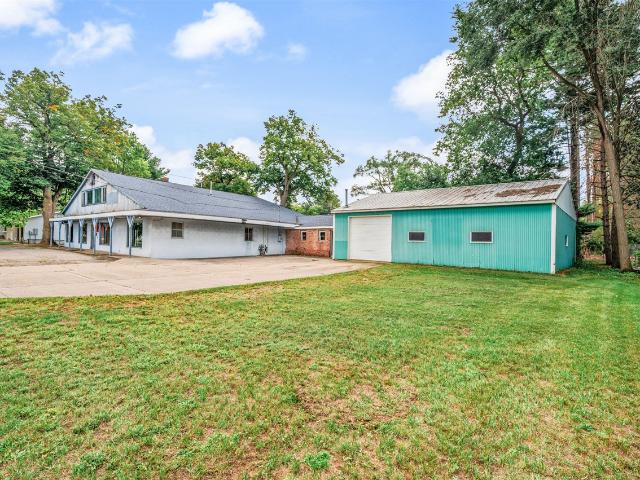 Commercial for sale in Colfax Township, Mecosta County