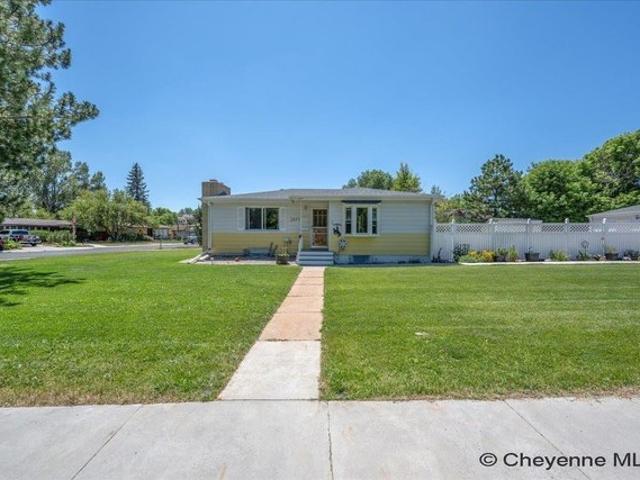 House for sale in Wyoming