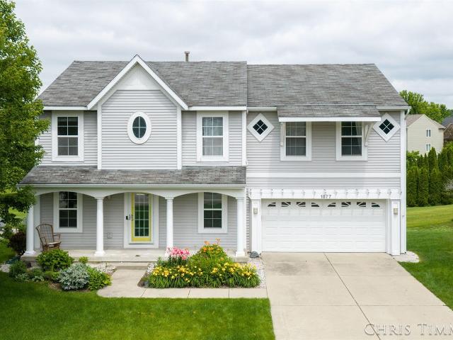 House for sale in Michigan