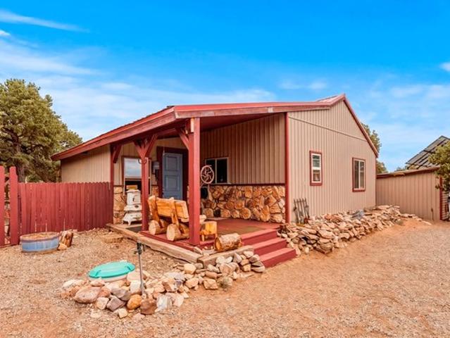 House for sale in Fort Garland, Costilla County