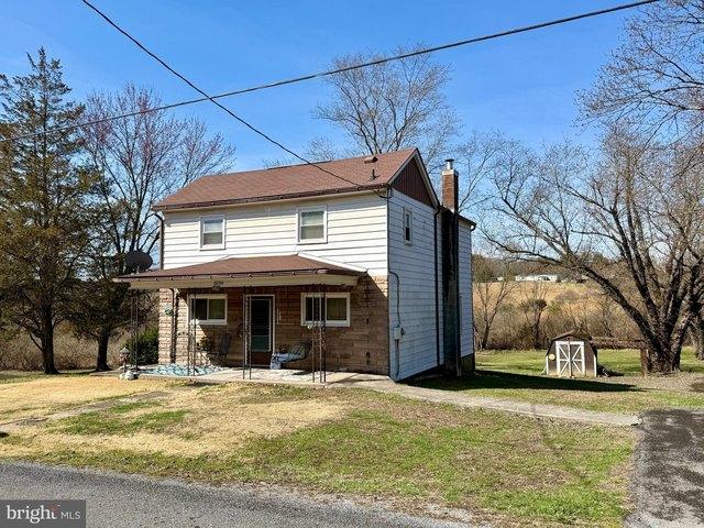 House for sale in Oldtown, Maryland