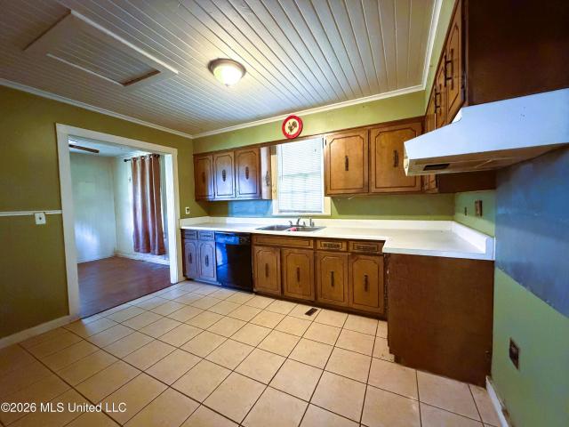 House for sale in Ashland, Mississippi