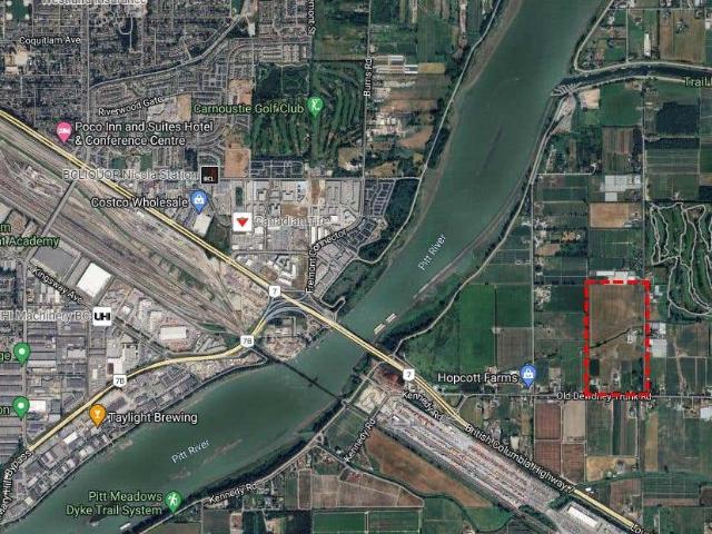 Land for sale in Pitt Meadows, British Columbia