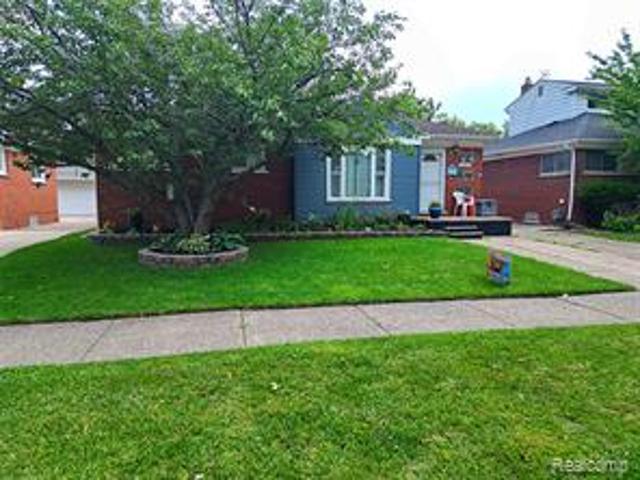 House for sale in Allen Park, Michigan