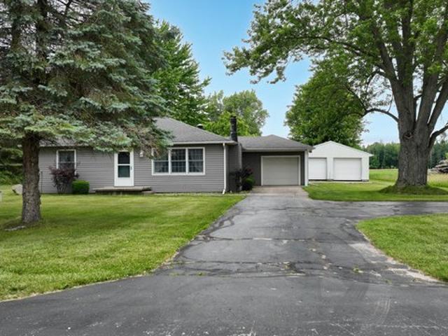 House for sale in Merrill, Michigan