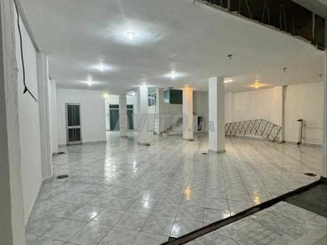 Local commercial vente à Anfa, Gharb-Chrarda-Beni Hssen