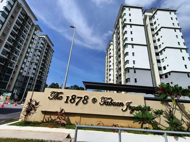 Apartment for rent in Kuching