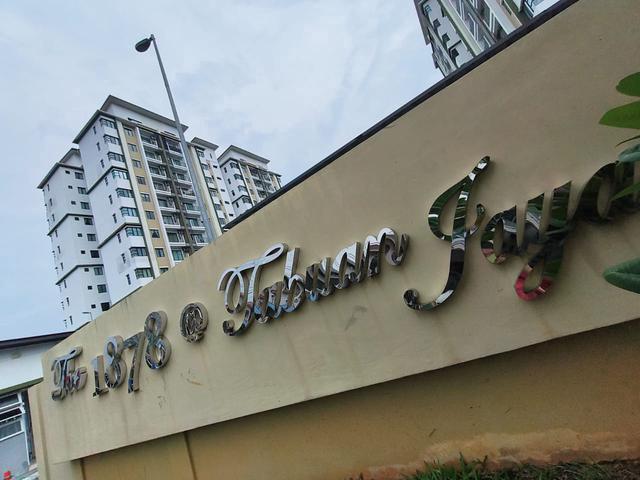 Apartment for rent in Kuching, Bahagian Kuching