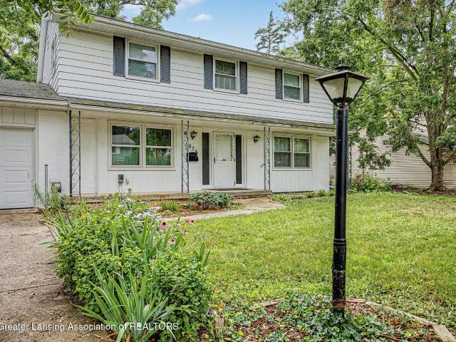 House for sale in Bailey, Michigan