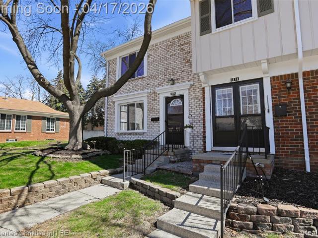 Condo for sale in Royal Oak, Michigan