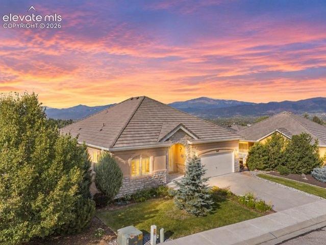 House for sale in Colorado Springs, Colorado