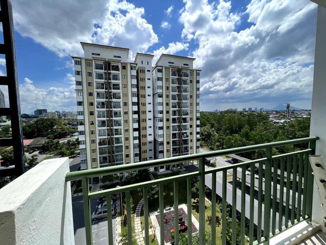 Apartment for rent in Kuching, Sarawak