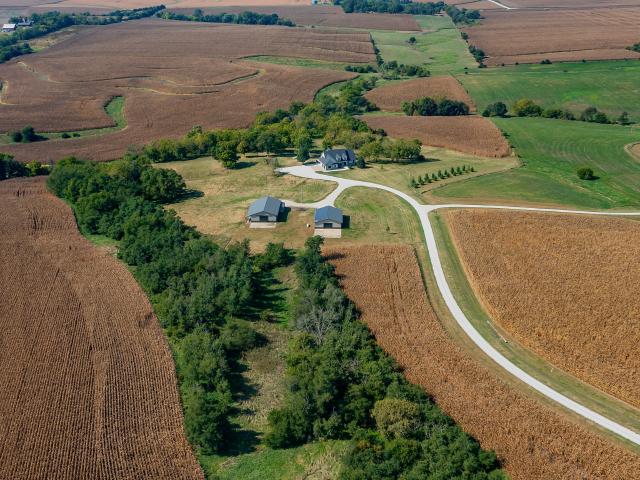 Land for sale in Earlham, Madison County