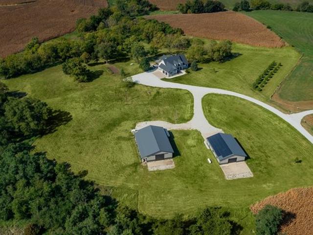 House for sale in Earlham, Iowa