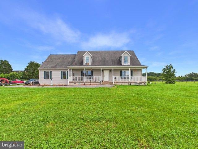 House for sale in Bridgeville, Sussex County